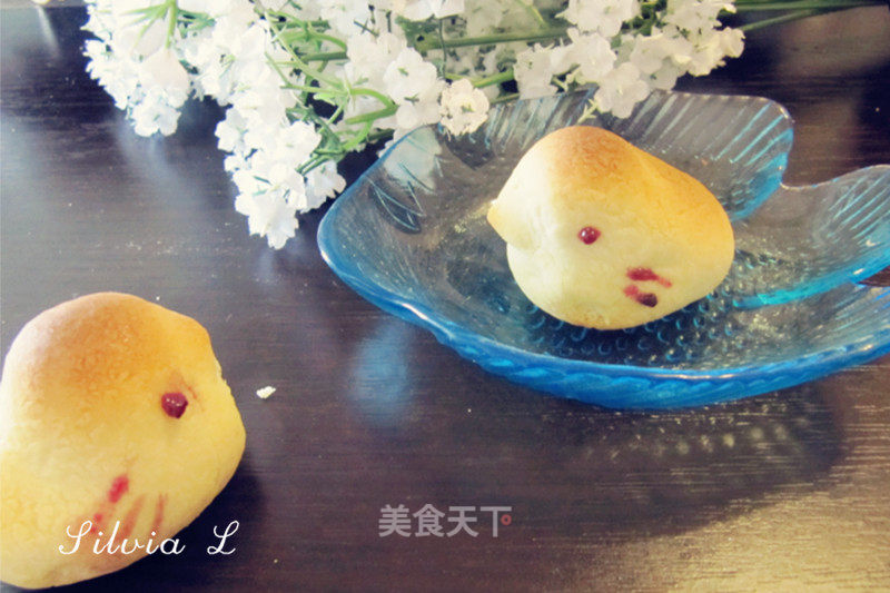 日式烧果子（传统甜点）的做法