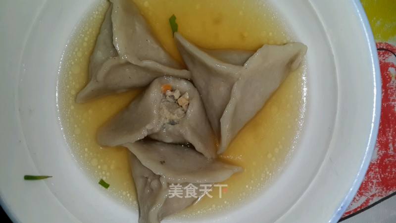 芋饺的做法