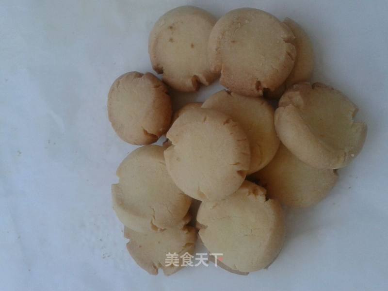 新手必做之【玛格丽特小饼干】的做法