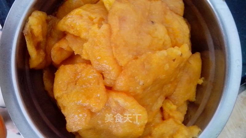 南瓜饼的做法