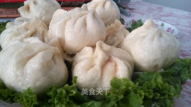 【灌汤小笼包】温情早餐的做法
