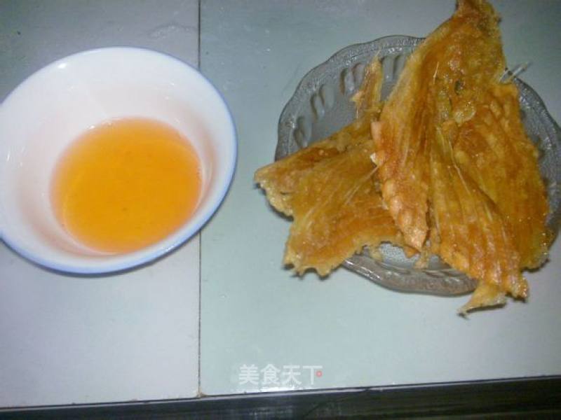 零食diy 自制烤鱼片！绝对酥香