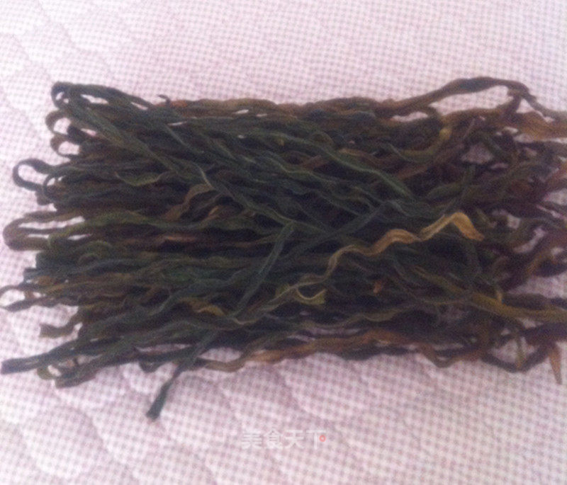 干豆角的做法