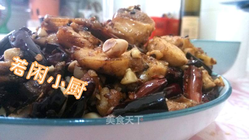 【蒜香辣子鸡】麻辣过瘾的做法