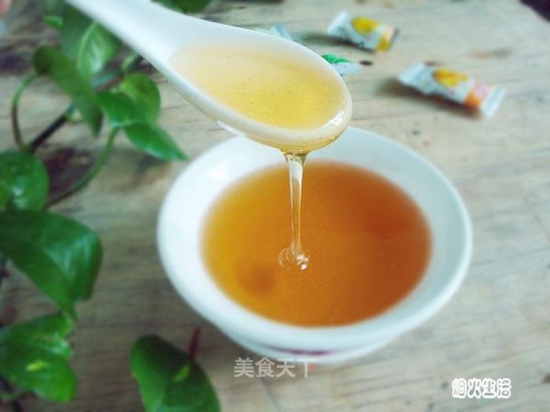 又是一年待中秋——转化糖浆的做法