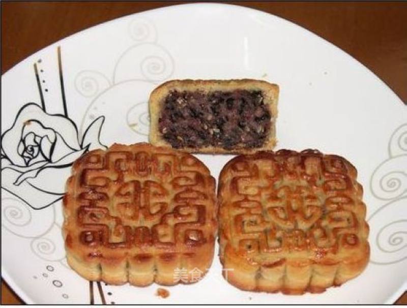 牛肉月饼的做法