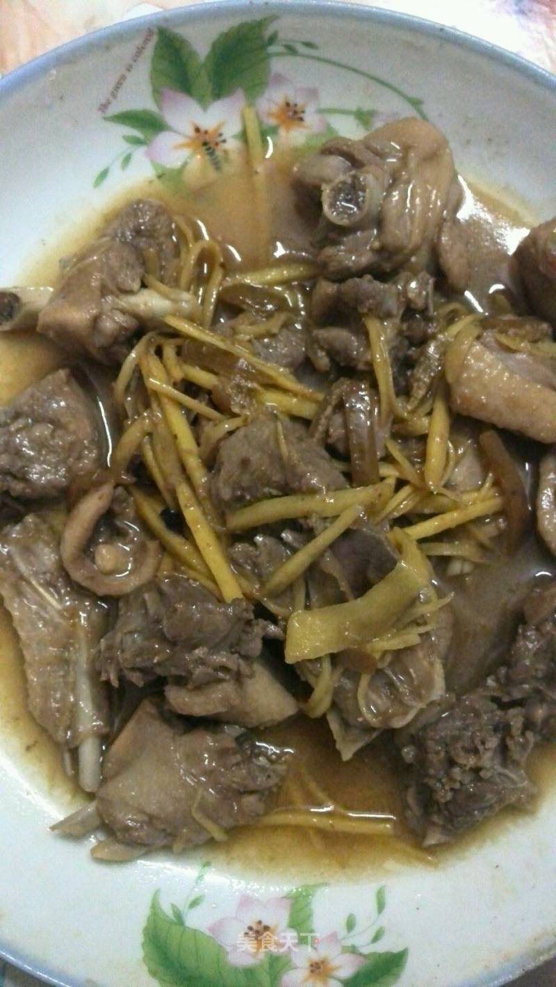 柠檬鸭的做法