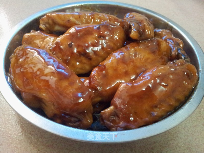 可乐鸡翅的做法