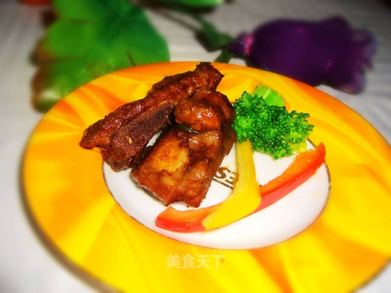红烧排骨的做法