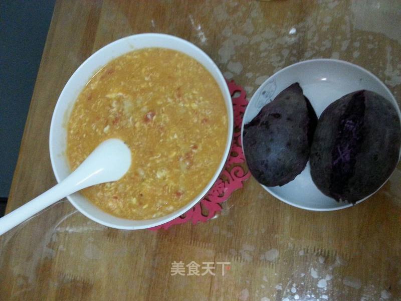 疙瘩汤的做法