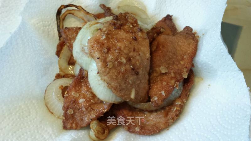 炸里脊的做法