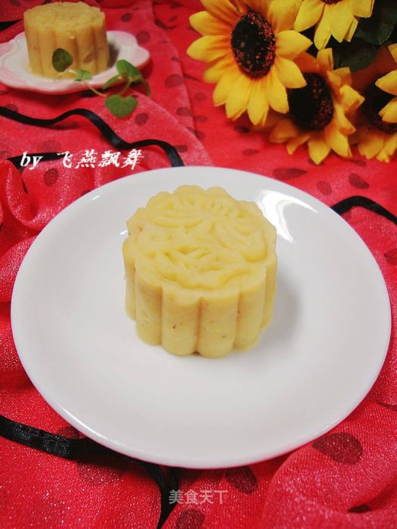 月饼馅料自己做--------【香滑绿豆沙】的做法