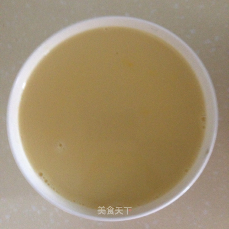 小麦枸杞豆浆的做法