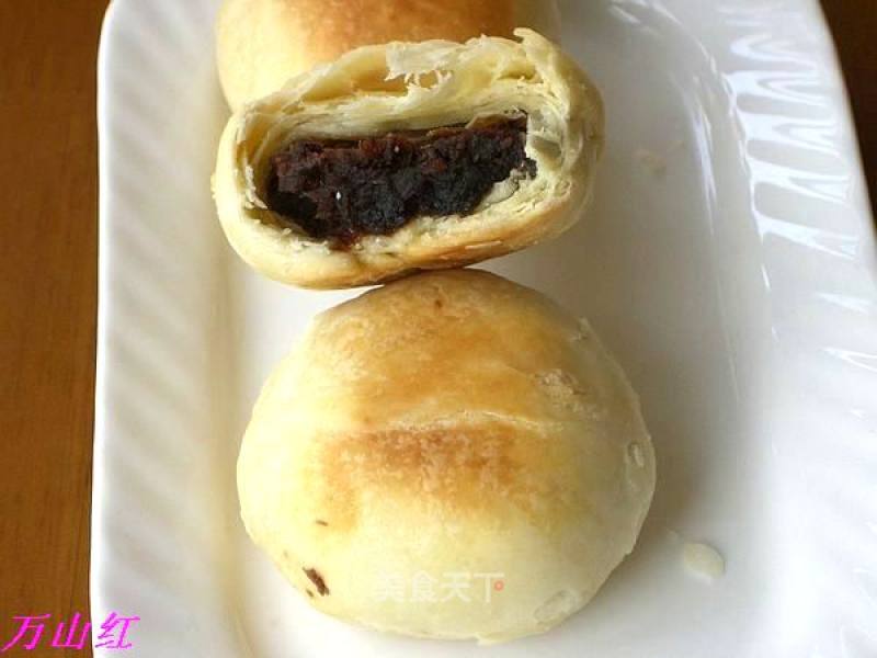 苏式枣泥月饼