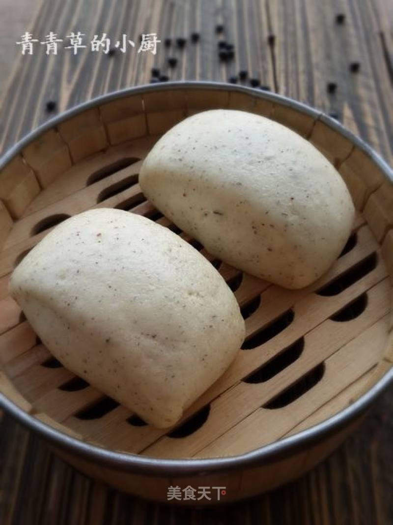 黑豆渣馒头的做法