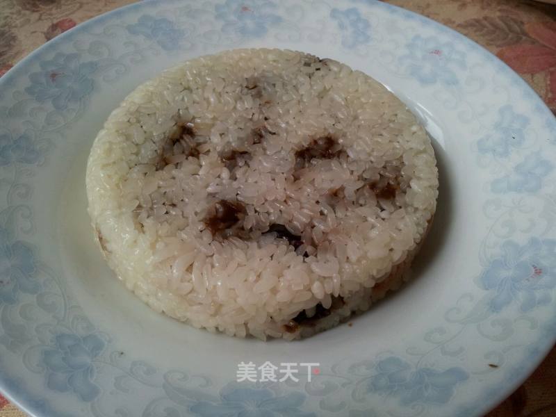 糯米糕的做法