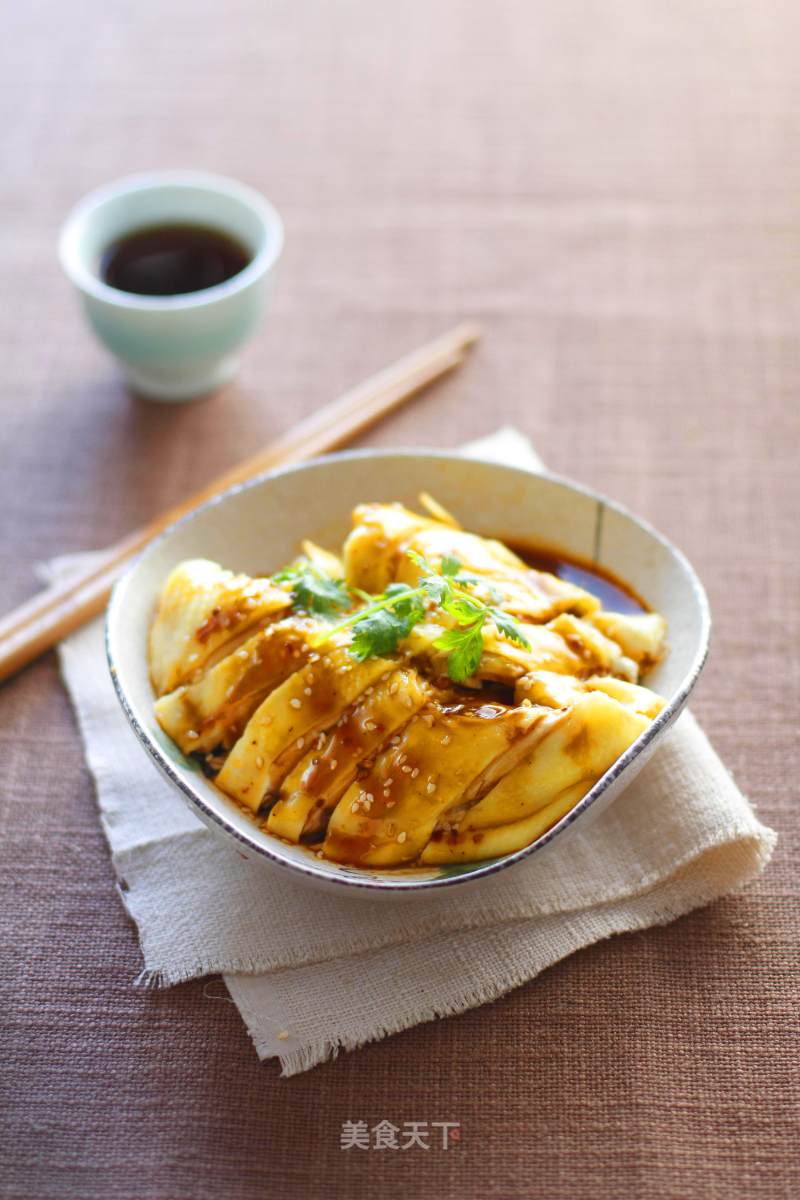 川味钵钵鸡的做法