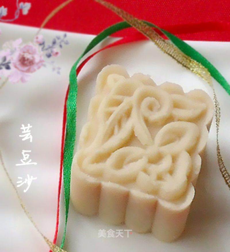 芸豆沙的做法