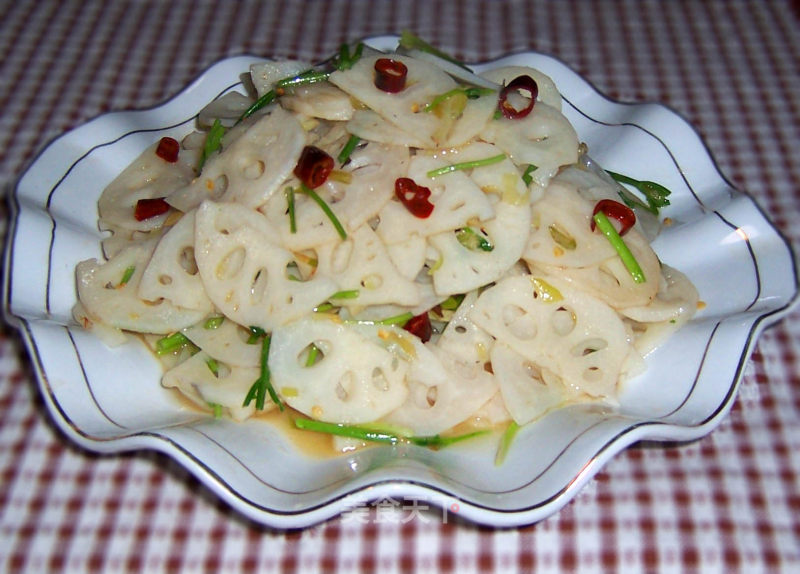 开胃藕片