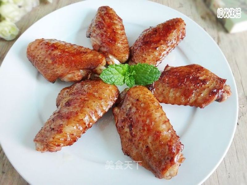 普洱鸡翅的做法
