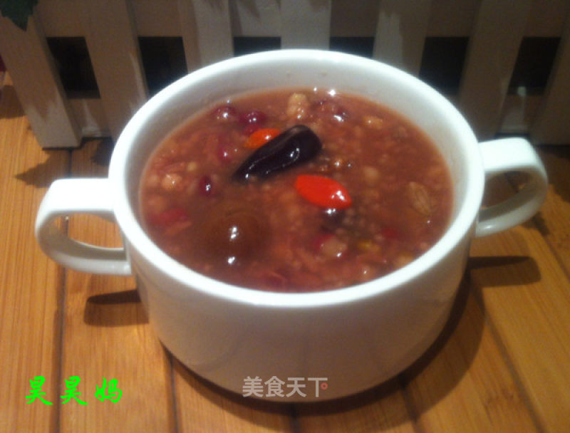 八宝粥的做法