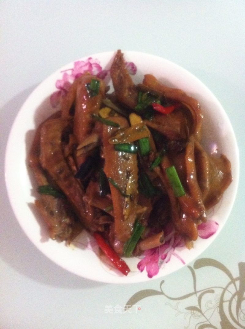 卤鸭翅的做法