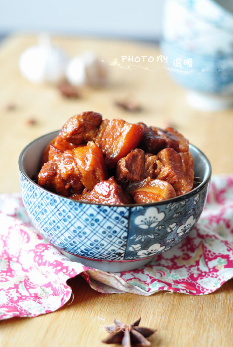 坛子炖肉的做法