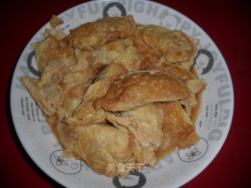 蛋饺的做法