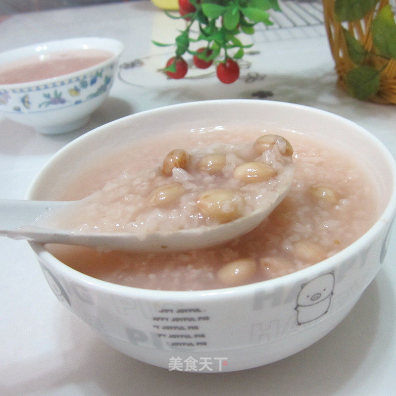 糯米花生粥的做法