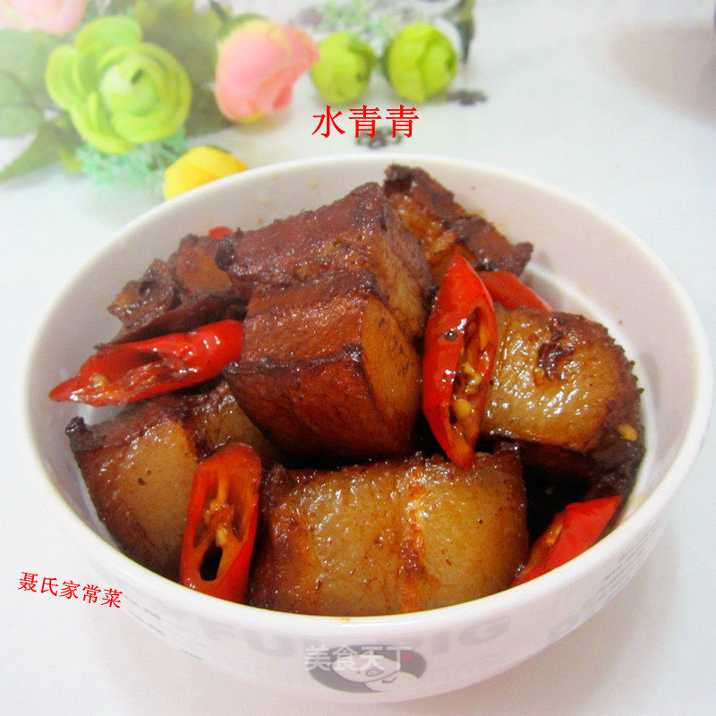 啤酒腊肉的做法