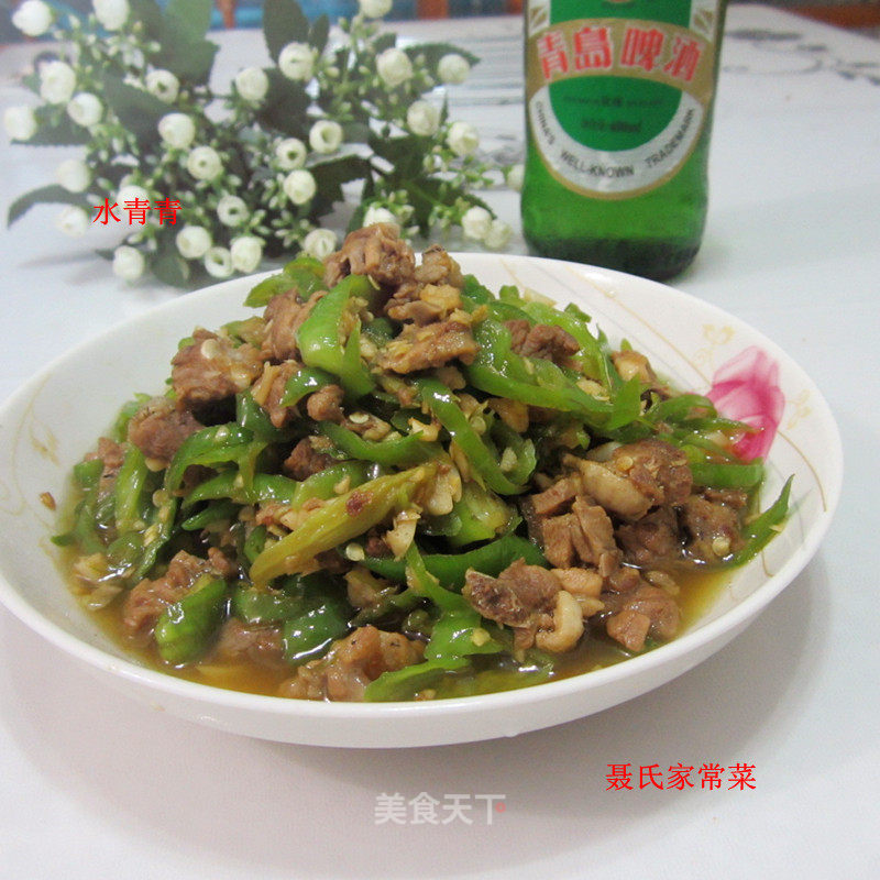 啤酒烧鸭的做法
