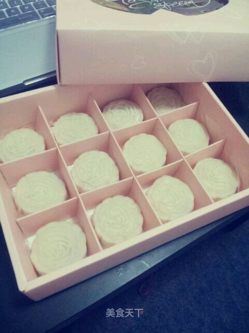 冰皮月饼