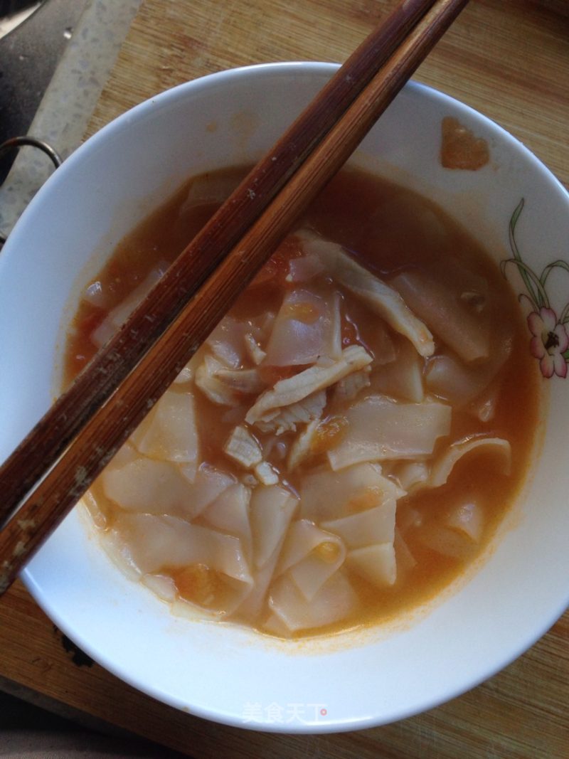 九个月宝宝辅食--番茄鱼片短切的做法