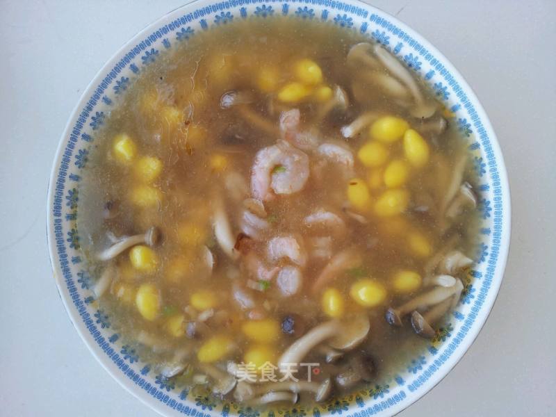 海鲜蛋羹的做法
