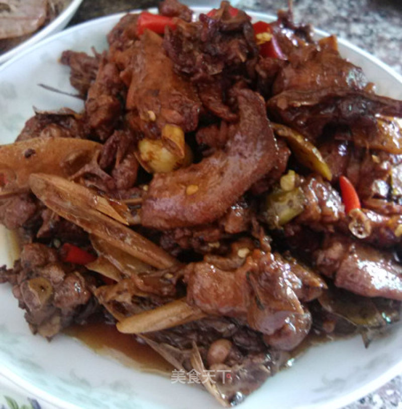 美味之【啤酒鸭】的做法