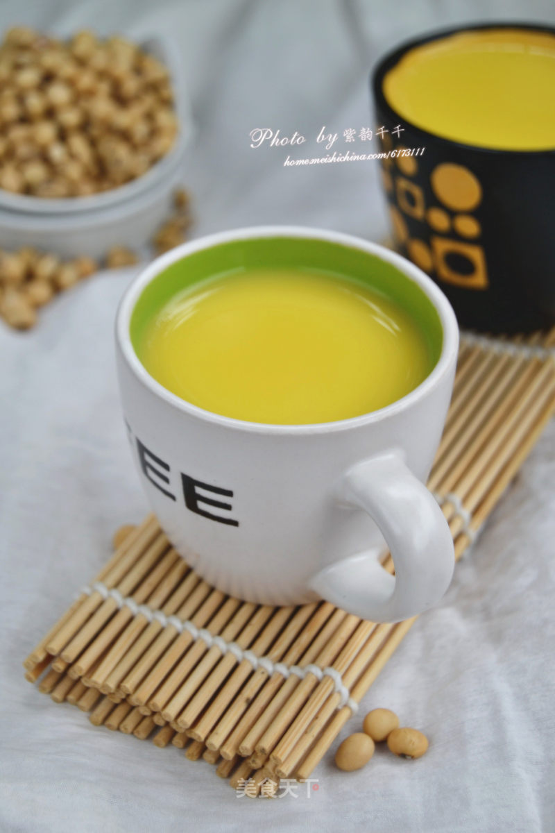 【营养豆浆】——南瓜豆浆的做法