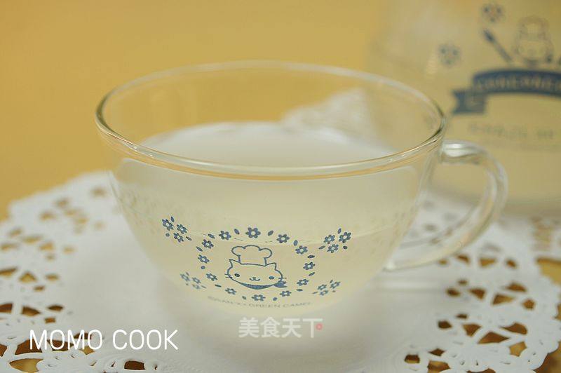 暖身的生姜酵素的做法