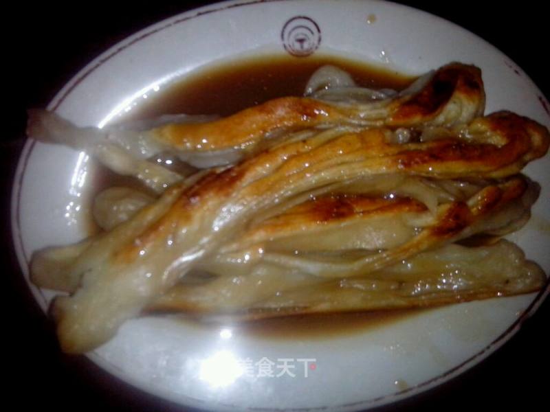 鱼锅卷子的做法
