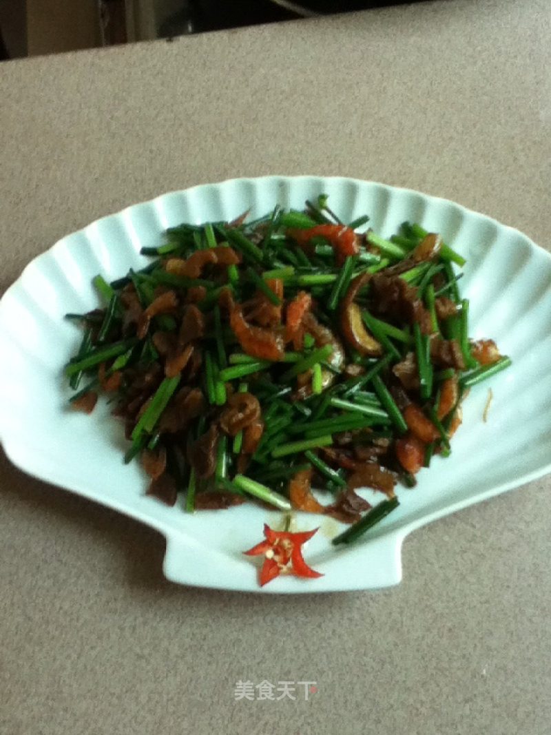 小炒皇的做法