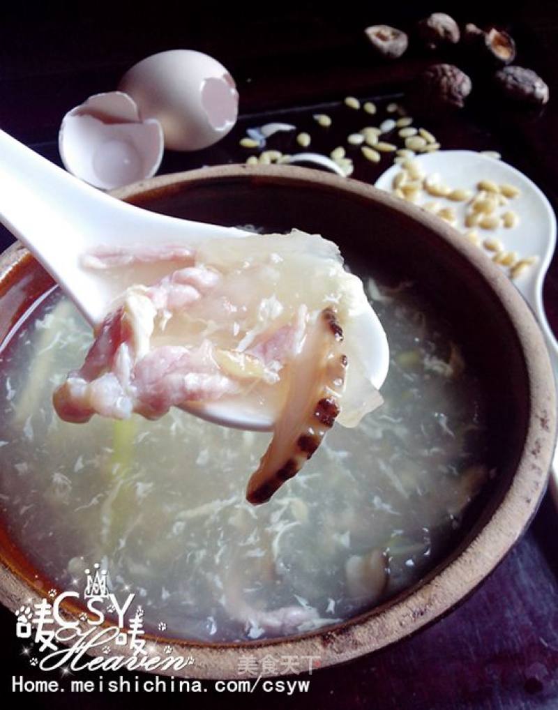 【久违的味道】冬瓜羹的做法