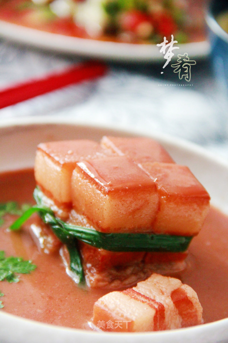 【压轴大菜】——腐乳红烧肉的做法