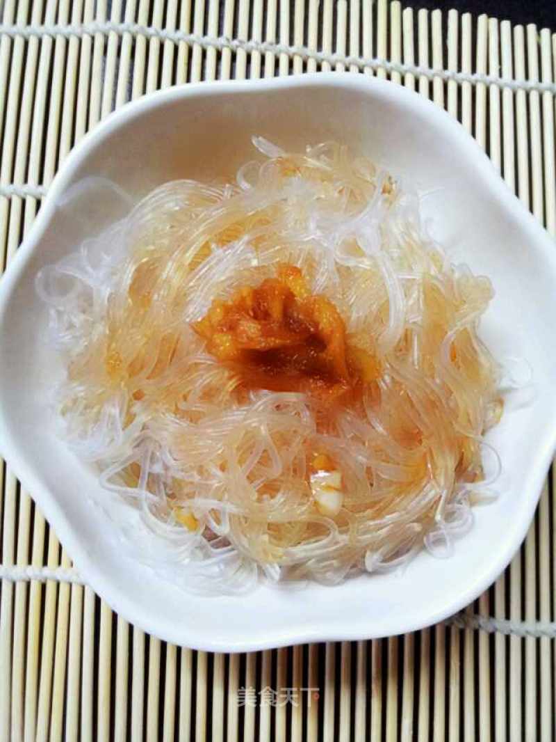 快手凉菜——凉拌粉丝的做法