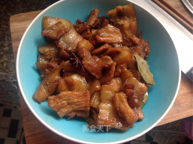 红烧肉的做法