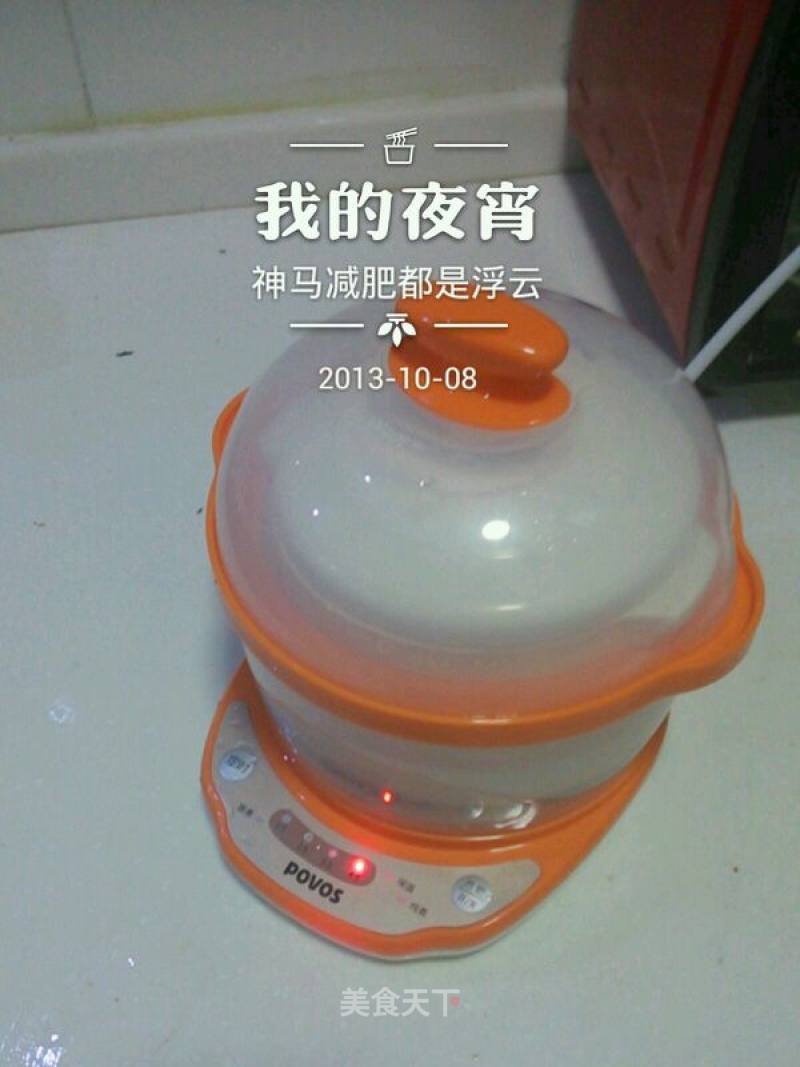 排骨萝卜汤的做法
