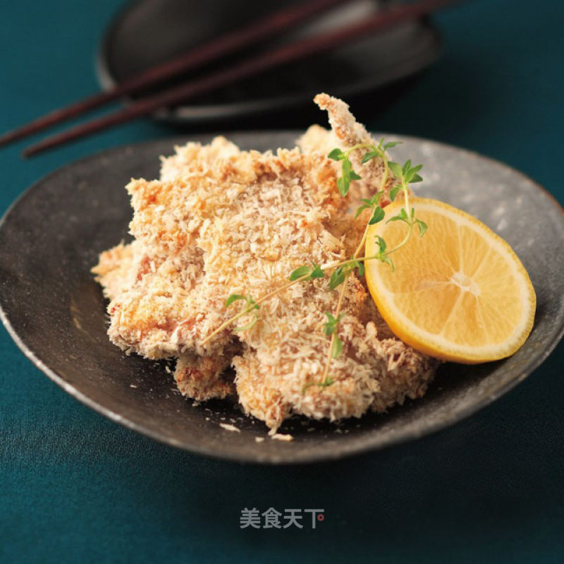 炸猪排的做法