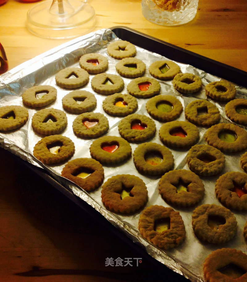 咖啡暖心小饼