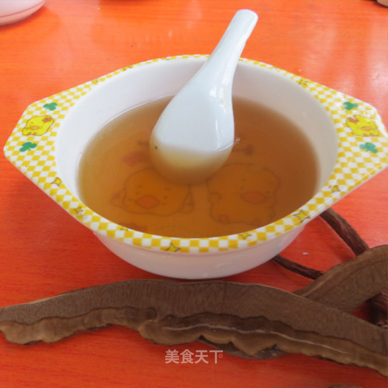 灵芝大枣汤的做法