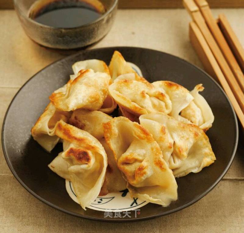 冷炸馄饨