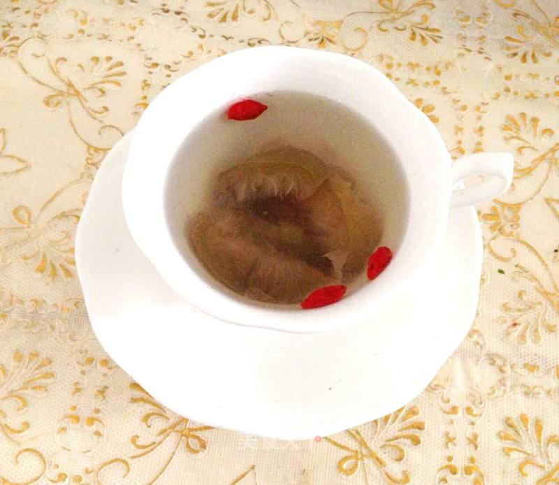 【玫瑰蜜桃茶】---青州特产制造蜜桃蜜饯&蜜桃玫瑰茶的做法