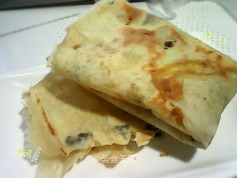 山东杂粮煎饼的做法